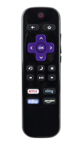 Control Remoto Para Pantalla Para Marca Haier Smart Tv Nvo