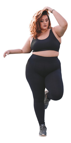 Calca K2b Flare Isa Tamanho Grande Plus Size 