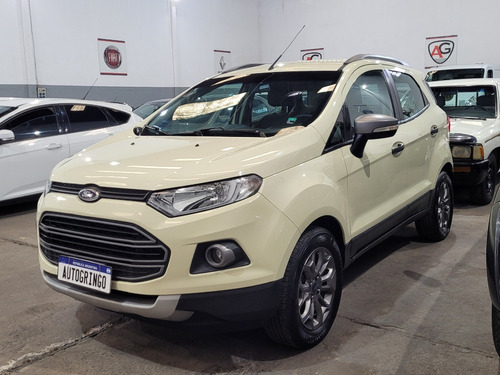 Ford Ecosport Freestyle No Spin Duster Captiva Captur 