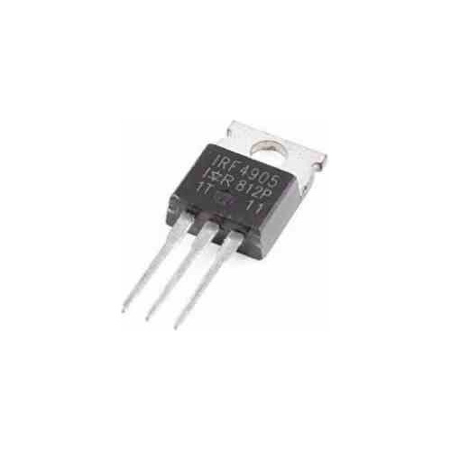 Por 5und Irf4905 Transistor Mosfet Canal P 55v 74a