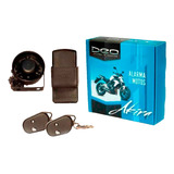 Alarma Moto Deo Akira Sensor Impacto Y Acelerometro Con Baliza Antiasalto Por Presencia Deo Akira Distintas Melodias Zuk