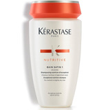 Shampoo Bain Satin 1 Kerastase Nutritive 250ml+ Frete Grts