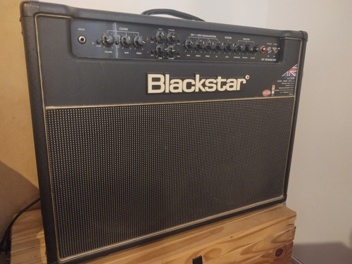 Amplificador Blackstar Ht60 Stage C/ Footswitch