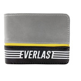 Billetera Everlast Orginial Eco Cuero Hombre Pu Diseño