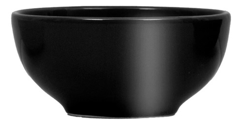 Bowl Mini Cerámica Ancers Color Negro