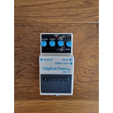 Pedal Boss Delay Dd-3