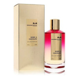 Mancera Roses & Chocolate Edp 120ml Original Le Paris Parfum