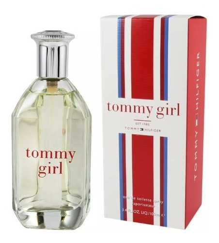 Tommy Girl De Tommy Hilfiger Eau De Toilette 100 Ml