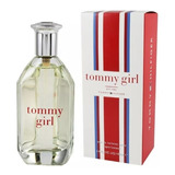 Tommy Girl De Tommy Hilfiger Eau De Toilette 100 Ml