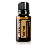 Doterra Oleo Essencial Vetiver 15ml: Natural Aromaterapia