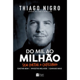 Do Mil Ao Milhão - Edição Econômica Tam. 20x13,5