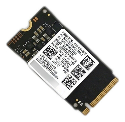 Disco Ssd Nvme 2242 Notebook Samsung ( 512gb Ssd ) Pull New