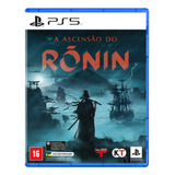 Juego The Rise Of Ronin - Ps5