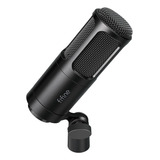 Fifine Xlr Dynamic Microphone, Vocal Podcast Microphone W...