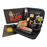 Tabacaria Kit Raw X Puff Life X Edição Limitada Especial