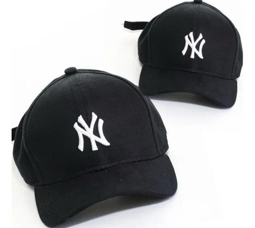 Boné Ny New York De Aba Curva Yankees Trucker Todas As Cores