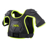 Pechera Motocross Niños Peewee O´neal Chest Guard Cu