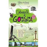 Livro Goiânia - Expedições Urbenauta - Coleção Capitais Do Brasil - Eduardo Emilio Fenianos [2009]