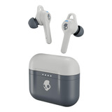 Auricular Interno Inalámbrico Skullcandy Indy Evo True Gris