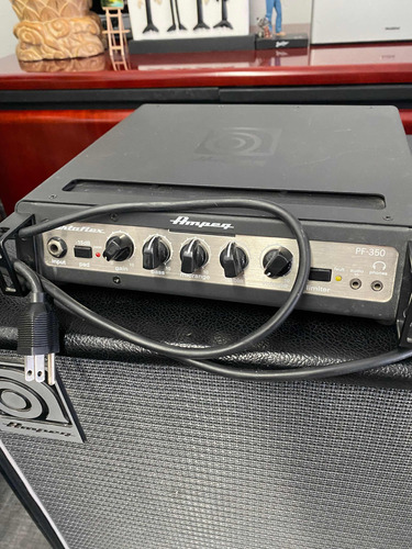 Ampeg Portaflex Pf 350 Intertek