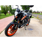 Ktm  Duke 200