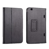 Kit 2 Capas Case Cor Preta Para Tablet LG G Pad 8.3 V500