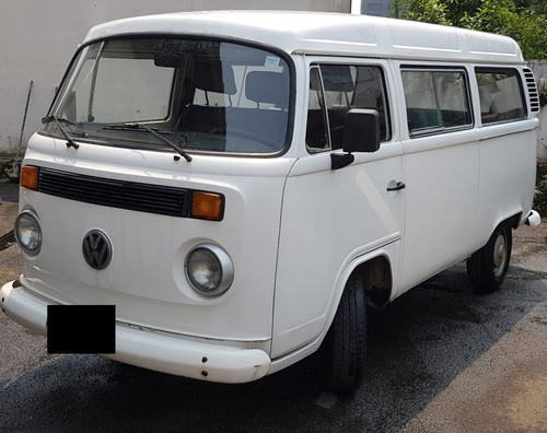 VOLKSWAGEN KOMBI - PRONTO PARA USO