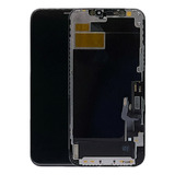 Tela Display Frontal Compativel iPhone 12 E 12 Pro Top Hd