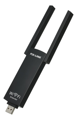 Repetidor Wifi Pix-link Usb Wifi Extensor Ap