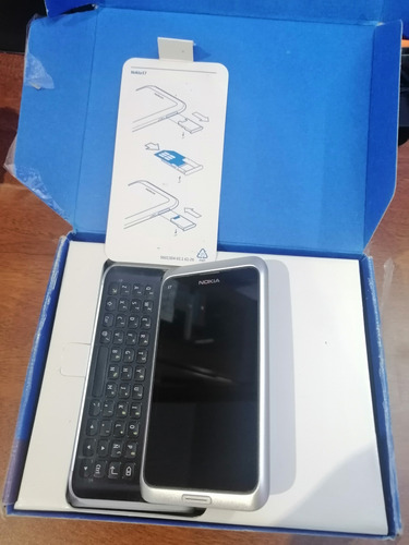 Nokia E7 En Caja! Motorola Xiaomi Telcel Chip  Xiaomi Motorola Smartwatch Jetta Rines Ps3 Ps4 Ps5 W600 Retro N95 Laptop iPad Rayban Buen Fin  