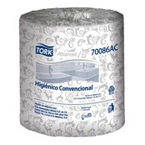 Higienico Tork Advanced 48 Rollos 500 H Dobles 10.1 X 9.5 Cm