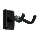 Soporte De Pared Guitarra Electrica Bajo Gator Wall Hanger Color Negro