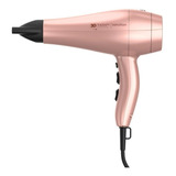 Secadora De Cabello Ga.ma Italy 3d Therapy Diva 3d Keration Rosa 110v - 127v