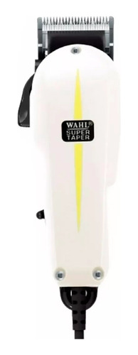 Maquina Cortar Pelo Wahl Super Taper Barbero Peluqueria 3c