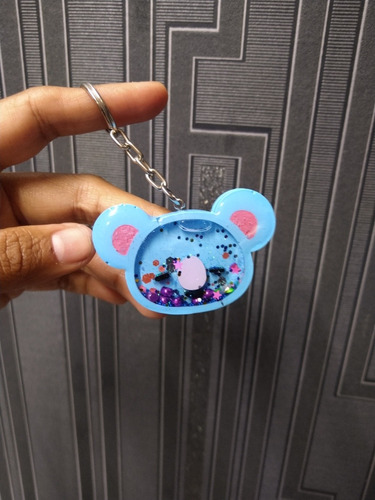 Llavero Bt21 Koya