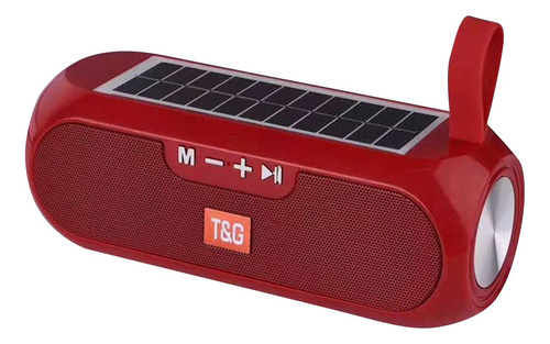 Bocina De Música C Power Bank Boombox Aux Fm Radio Big Bass