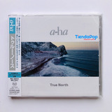 Cd A-ha True North Japon Edicion Limitada Bonus Track 13 Trk