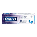 Crema Dental Oral B 3d White Glamorous X 90 G