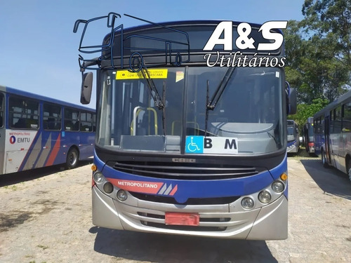 CAIO APACHE VIP ANO 2009 VOLKS 17230 3P AIS REF 860