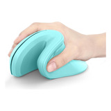 Seenda Bluetooth Ergonomic Mouse, 2.4g Vertical Wireless  Aa