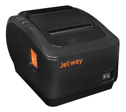 Impressora Térmica Usb Jetway Jp-500 