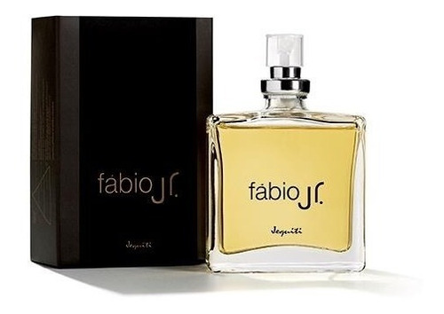 Kit 02 Perfume Colônia Masculino Fabio Jr 25 Ml Jequiti