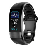 Reloj Inteligente Ecg+ppg, Pulsera Y Rastreador De Actividad