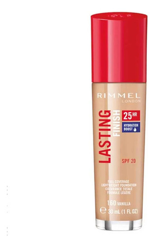 Rimmel Base Lasting Finish 160  