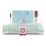 Paquete Cricut Explore Air 2 + Easypress Mini Color Menta