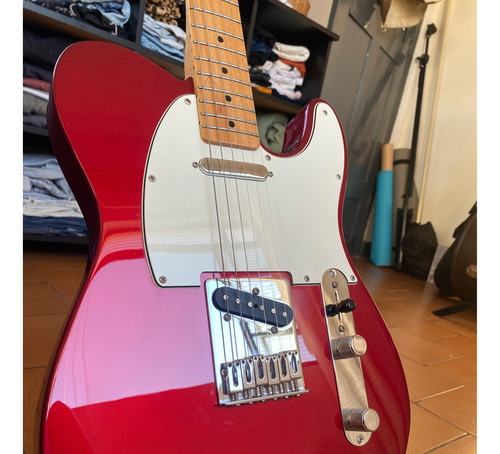 Guitarra Fender Telecaster Standard Made In Mexico