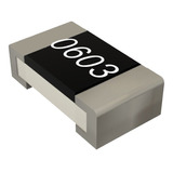 20 Resistencias Smd 0603 1% Escoge El Valor