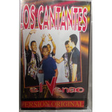 Cassette De Los Cantantes El Venao(1735 -2822