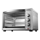 Horno Eléctrico Peabody Pe-he40s 40lts Ss