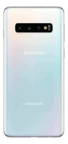 Samsung Galaxy S10e 128 Gb Blanco Prisma 8 Gb Ram Grado B